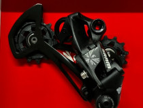 Schimbator spate SRAM NX Eagle 12 viteze Negru