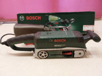 Șlefuitor cu bandă Bosch PBS 75A, 710W, perfect funcțional