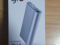 Dispozitiv GLO Hyper X2 air, nou sigilat