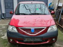 Dacia Logan an fabricație 2008