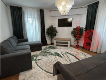 Apartament 3 camere, complet mobilat si utialt, ICIL