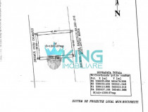 Teren 1200mp | Intravilan | Deschidere 29m | Theodor Pallady