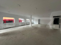 Spațiu comercial de &icirc;nchiriat 200 mp utili, Blaj.
