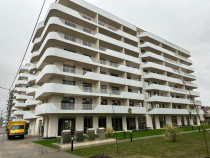 Apartament 2 camere, FINISAT sau SEMIFINISAT, TVA inclus