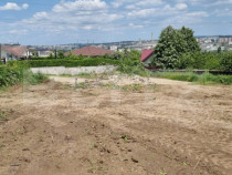 Teren intravilan 715mp cu vedere panoramica Iasi, Bucium