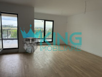 3 camere tip Penthouse | 100 mp terasă | Bloc nou | Parcare