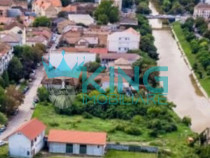 DE VANZARE | TEREN CU VILA | SPATIU COMERCIAL | MALUL BEGAI