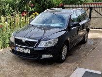 Skoda Octavia 2 Model Business