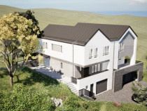 Casa alipita la cheie, cu garaj 40 mp, in Dezmir, zona Crise