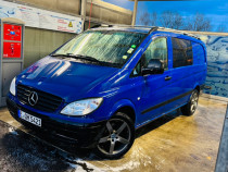 Mercedes vito 2008