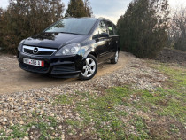 Opel Zafira B 2006 150 cp 7 locuri