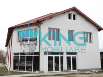 SPATIU COMERCIAL | GAESTI | 800MP | PARCARE | CURENT TRIFAZA