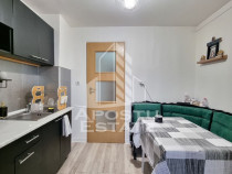 Apartament 2 camere, etaj 1, centrala proprie, zona Calea...