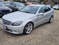 Mercedes CLC Coupe 2.2 cdi, diesel, 2008, automat, garantie,Rate egale