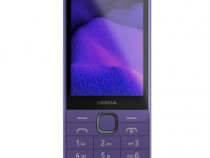 NOU! Telefon mobil Nokia 235 (2024) , 2.8", Dual SIM, 4G, Purple