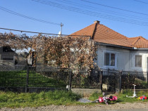 Casa 2 dormitoare, 65 mp, 700mp teren, in Sieu Odorhei