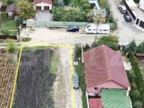 Teren extravilan de vanzare, 1203 mp, zona Harman