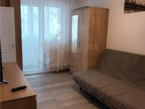 Apartament cu o camera - Centrala proprie - Piata Doina