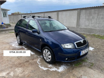 Skoda fabia 1.4 tdi* 80cp* 2007