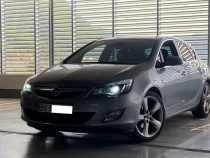 Opel Astra J 2.0 cdti