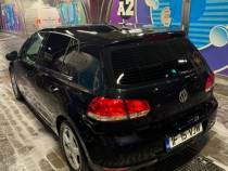 Volkswagen Golf 6 TDI