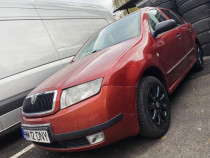 Skoda fabia 1.4 benzina din 2002