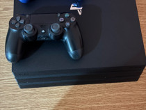 Ps4 Pro 1TB + monitor gaming 60hz + casti de vanzare