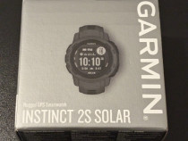 Smartwatch Garmin Instinct 2S Solar 40mm Graphite ca nou