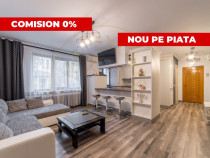 0% Comision-Apartament 2 camere-Ultracentral-Pitesti-zona Pr