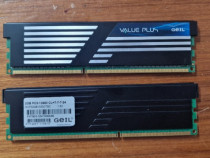 Memorie DDR3 2gb + gigabyte N220OC