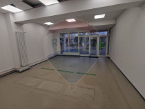 Spațiu Comercial 173 mp de Inchiriat zona Centrala