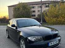 BMW seria 1 model 116 benzina an fabr.2010 e87 facelift