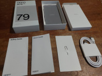 Telefon OPPO A79 5G, 256GB, 8GB RAM, Dual SIM, Mystery Black