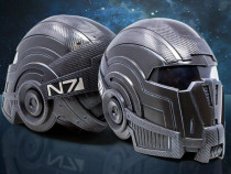 Mass Effect N7 Led Helmet - Andromeda Variant