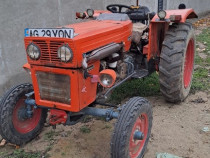 Tractor u445 de vânzare cu utilaje