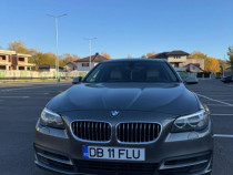 BMW seria 5 facelift