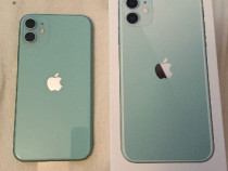 Iphone 11, verde, garantie vodafone