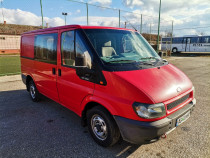 Ford Transit mixt 6 locuri 2.0 TDDI /100 CP /2006 /ABFA