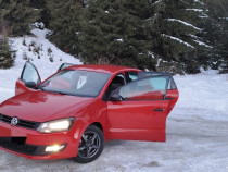 Vând Volkswagen polo 1.6 TDI 2010