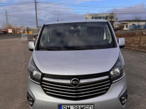 Microbus Opel Vivaro 2018 8+1 locuri 1.6 BiTurbo 145 cai