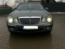 Vand Mercedes Benz E 280