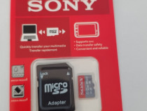 Card memorie Sony micro SD 512 GB