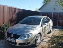 Volkswagen Passat B6 4motion