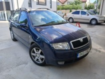 Skoda Fabia GPL