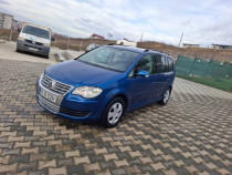 Vw touran 1.6i an 2008 impecabil 2550e