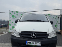 MERCEDES VITO(de marfă)/Rate/Livrare Gratuită/Garanție