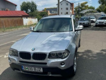 BMW X3 XDrive20d 2010