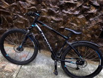 Bicicleta Rockrider 520 Roți 27.5 Echipare SRAM X3