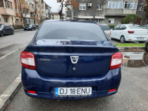 Dacia logan 0.9 benzina an fab 2015