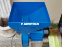 Moara#electrica CAMPION cereale,porumb,stiuleti,300kg/h,4,5Kw, 3000Rpm